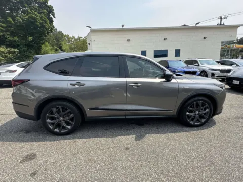 Photos of 2022 Acura MDX w/A-Spec Package (Red Interior) for sale in Great Neck, NY at Certified Luxury Motors - Great Neck
