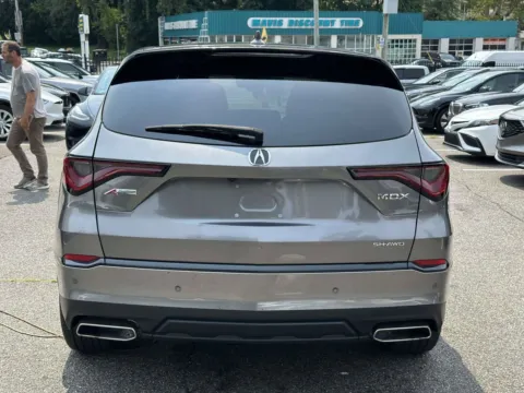 More photos of 2022 Acura MDX w/A-Spec Package (Red Interior) at Certified Luxury Motors - Great Neck, NY