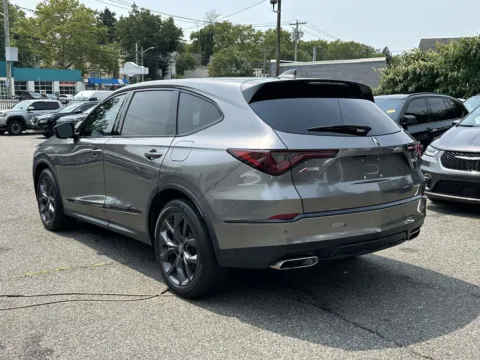 More photos of 2022 Acura MDX w/A-Spec Package (Red Interior) at Certified Luxury Motors - Great Neck, NY
