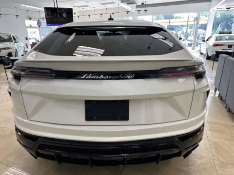 Another view of 2022 Lamborghini Urus for sale in Great Neck, NY at Certified Luxury Motors - Great Neck