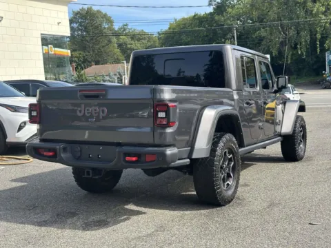 Another view of 2021 Jeep Gladiator Rubicon for sale in Great Neck, NY at Certified Luxury Motors - Great Neck