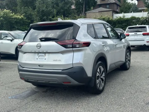 Another view of 2023 Nissan Rogue SV for sale in Great Neck, NY at Certified Luxury Motors - Great Neck