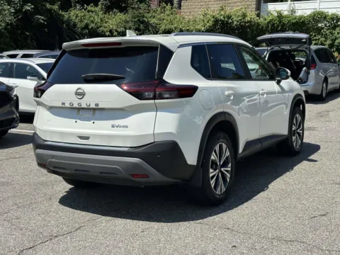 Another view of 2023 Nissan Rogue SV for sale in Great Neck, NY at Certified Luxury Motors - Great Neck