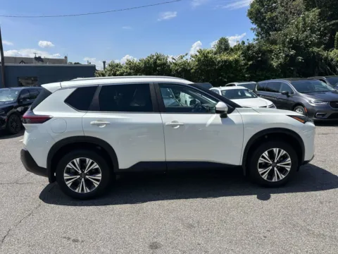 Photos of 2023 Nissan Rogue SV for sale in Great Neck, NY at Certified Luxury Motors - Great Neck