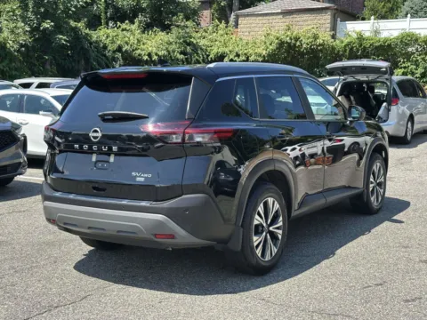 Another view of 2023 Nissan Rogue SV for sale in Great Neck, NY at Certified Luxury Motors - Great Neck