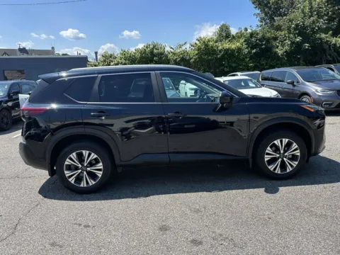 Photos of 2023 Nissan Rogue SV for sale in Great Neck, NY at Certified Luxury Motors - Great Neck