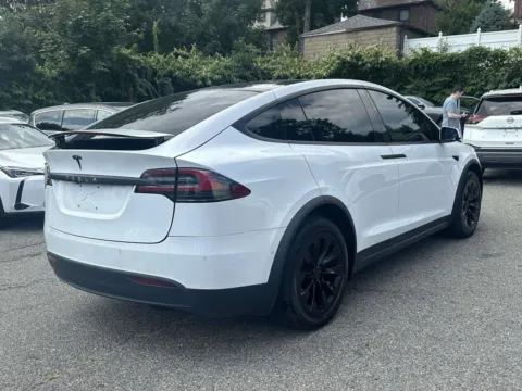 Another view of 2019 Tesla Model X Long Range for sale in Great Neck, NY at Certified Luxury Motors - Great Neck