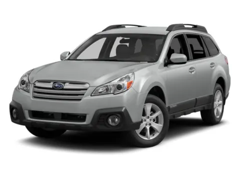 White 2014 Subaru Outback 2.5i Limited for sale in Great Neck, NY