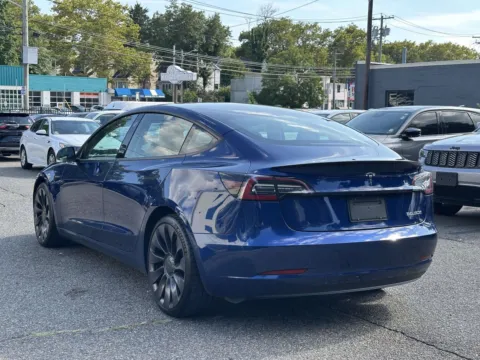 More photos of 2021 Tesla Model 3 Performance at Certified Luxury Motors - Great Neck, NY