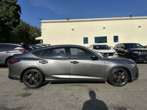 Another view of 2024 Acura Integra w/A-Spec Package for sale in Great Neck, NY at Certified Luxury Motors - Great Neck