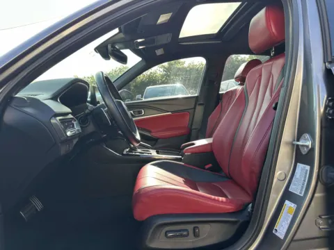 Gray 2024 Acura Integra w/A-Spec Package for sale in Great Neck, NY