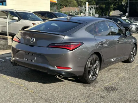 Another view of 2024 Acura Integra w/A-Spec Package for sale in Great Neck, NY at Certified Luxury Motors - Great Neck