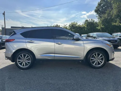 Photos of 2021 Acura RDX w/Technology Package for sale in Great Neck, NY at Certified Luxury Motors - Great Neck