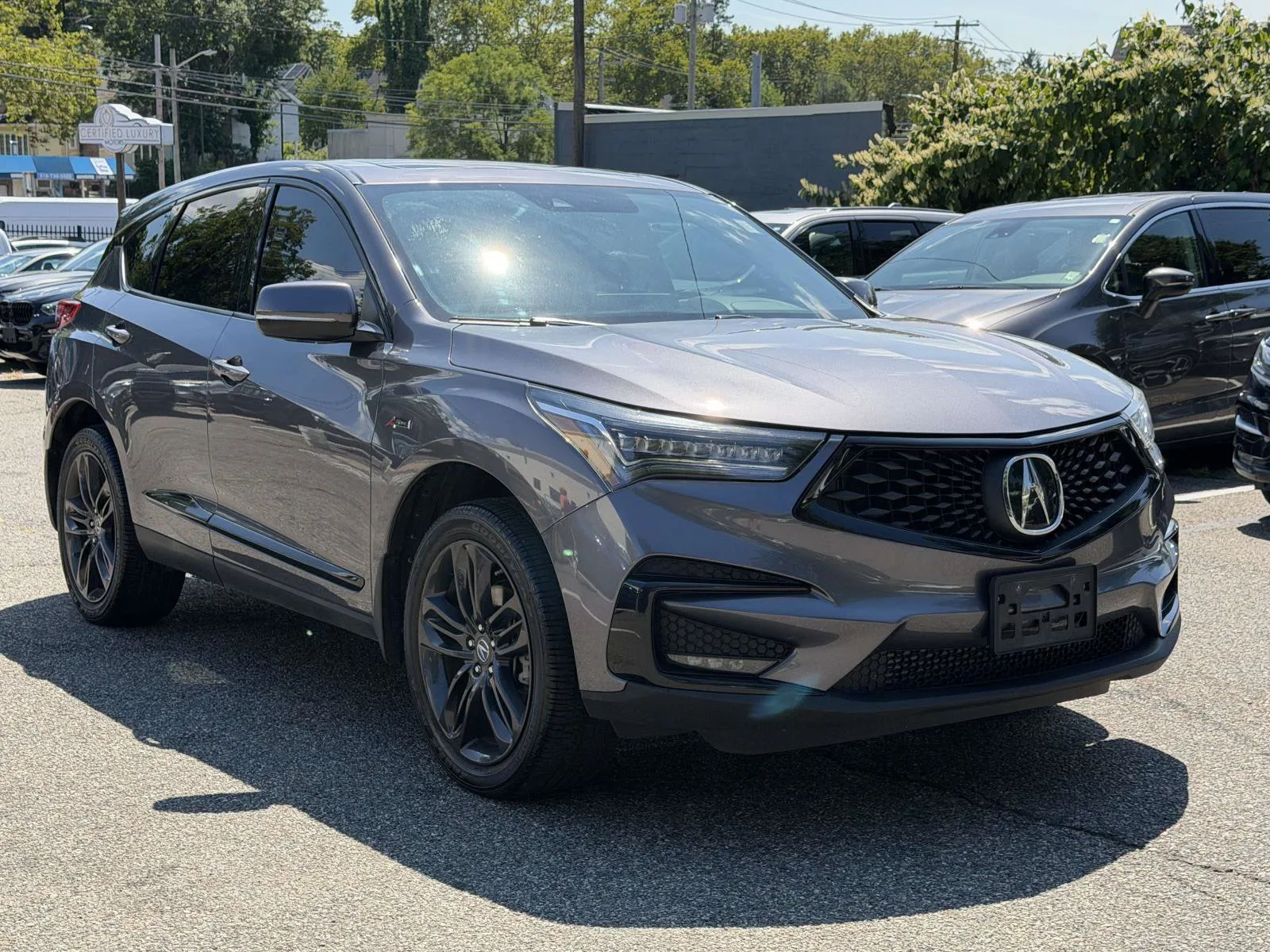 2021 Acura RDX w/A-Spec Package (Red Interior) for sale in Great Neck, NY