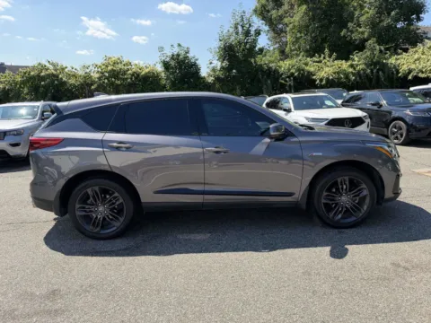 Photos of 2021 Acura RDX w/A-Spec Package (Red Interior) for sale in Great Neck, NY at Certified Luxury Motors - Great Neck
