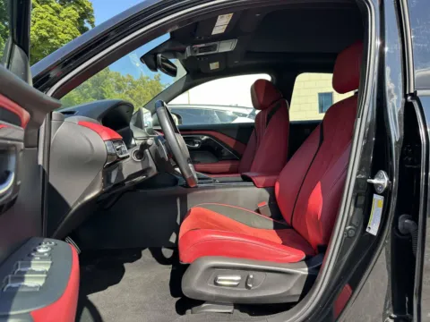 Black 2025 Acura ADX w/A-Spec Package (Red Interior) for sale in Great Neck, NY
