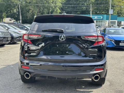 More photos of 2022 Acura RDX w/A-Spec Package (Red Interior) at Certified Luxury Motors - Great Neck, NY