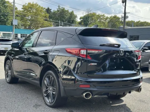 More photos of 2022 Acura RDX w/A-Spec Package (Red Interior) at Certified Luxury Motors - Great Neck, NY
