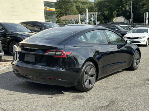 Another view of 2023 Tesla Model 3 for sale in Great Neck, NY at Certified Luxury Motors - Great Neck