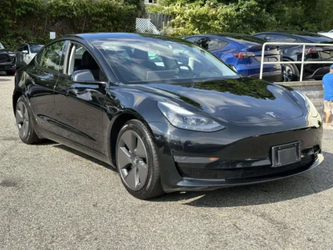 Black 2023 Tesla Model 3 for sale in Great Neck, NY