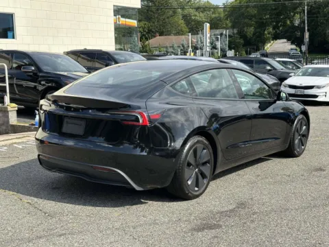 Another view of 2024 Tesla Model 3 for sale in Great Neck, NY at Certified Luxury Motors - Great Neck