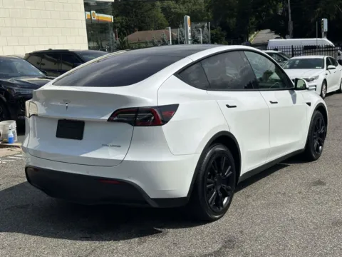 Another view of 2021 Tesla Model Y Long Range for sale in Great Neck, NY at Certified Luxury Motors - Great Neck