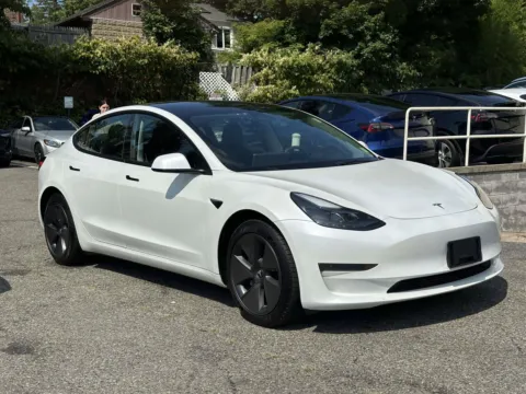 White 2023 Tesla Model 3 for sale in Great Neck, NY
