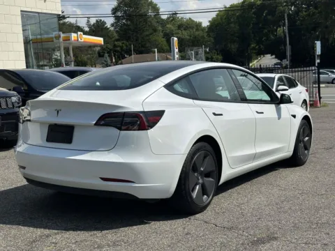 Another view of 2023 Tesla Model 3 for sale in Great Neck, NY at Certified Luxury Motors - Great Neck