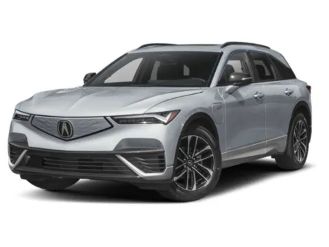 White 2024 Acura ZDX w/A-Spec Package (Red Interior) for sale in Great Neck, NY