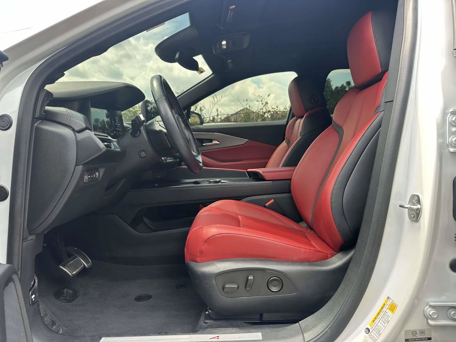 2024 Acura ZDX