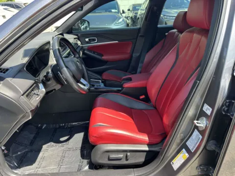 Gray 2024 Acura Integra w/A-Spec Package (Red Interior) for sale in Great Neck, NY