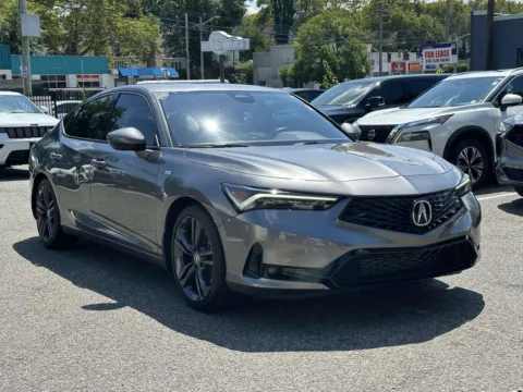 Photos of 2024 Acura Integra w/A-Spec Package (Red Interior) for sale in Great Neck, NY at Certified Luxury Motors - Great Neck