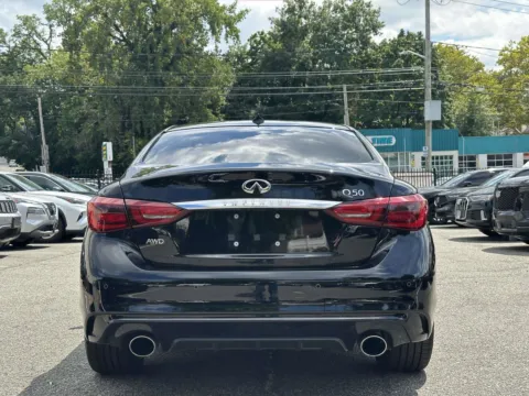 More photos of 2023 INFINITI Q50 LUXE at Certified Luxury Motors - Great Neck, NY