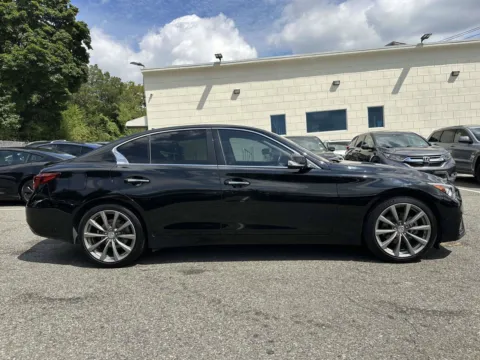 Photos of 2023 INFINITI Q50 LUXE for sale in Great Neck, NY at Certified Luxury Motors - Great Neck