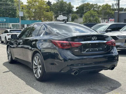 More photos of 2023 INFINITI Q50 LUXE at Certified Luxury Motors - Great Neck, NY
