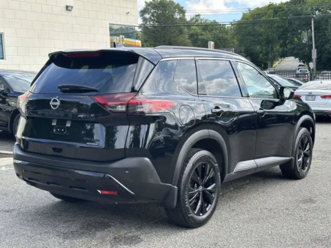 Another view of 2023 Nissan Rogue SV Midnight Edition for sale in Great Neck, NY at Certified Luxury Motors - Great Neck