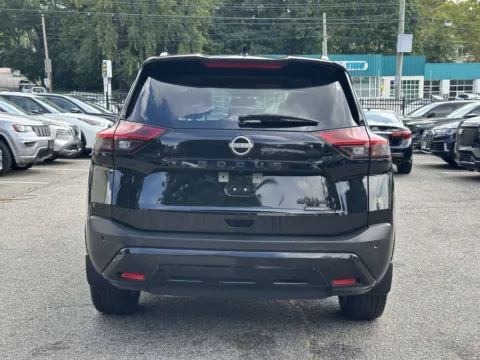 More photos of 2023 Nissan Rogue SV Midnight Edition at Certified Luxury Motors - Great Neck, NY
