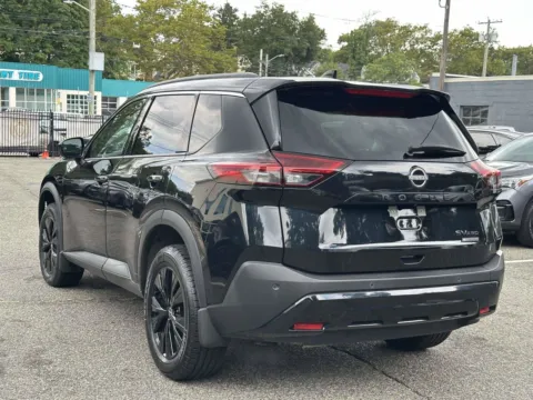 More photos of 2023 Nissan Rogue SV Midnight Edition at Certified Luxury Motors - Great Neck, NY
