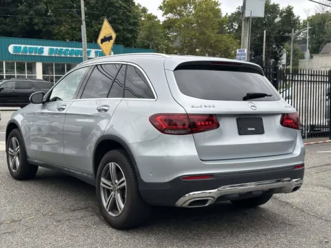 More photos of 2021 Mercedes-Benz GLC 300 at Certified Luxury Motors - Great Neck, NY