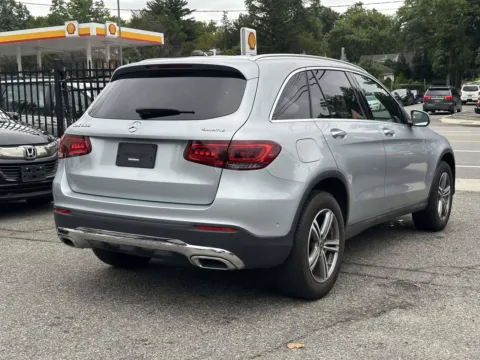 Another view of 2021 Mercedes-Benz GLC 300 for sale in Great Neck, NY at Certified Luxury Motors - Great Neck