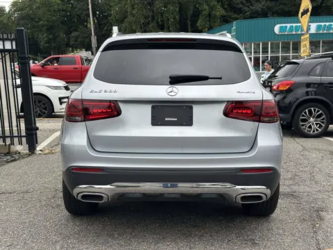 More photos of 2021 Mercedes-Benz GLC 300 at Certified Luxury Motors - Great Neck, NY