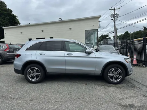 Photos of 2021 Mercedes-Benz GLC 300 for sale in Great Neck, NY at Certified Luxury Motors - Great Neck