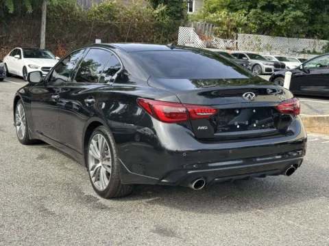 More photos of 2023 INFINITI Q50 SENSORY at Certified Luxury Motors - Great Neck, NY