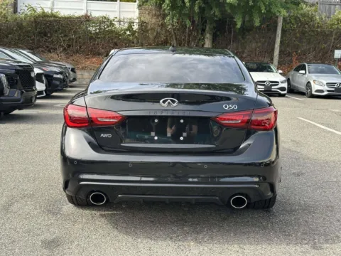 More photos of 2023 INFINITI Q50 SENSORY at Certified Luxury Motors - Great Neck, NY