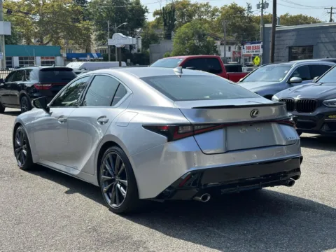 More photos of 2023 Lexus IS 350 F SPORT (Red Interior) at Certified Luxury Motors - Great Neck, NY