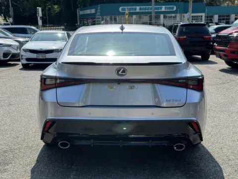 More photos of 2023 Lexus IS 350 F SPORT (Red Interior) at Certified Luxury Motors - Great Neck, NY