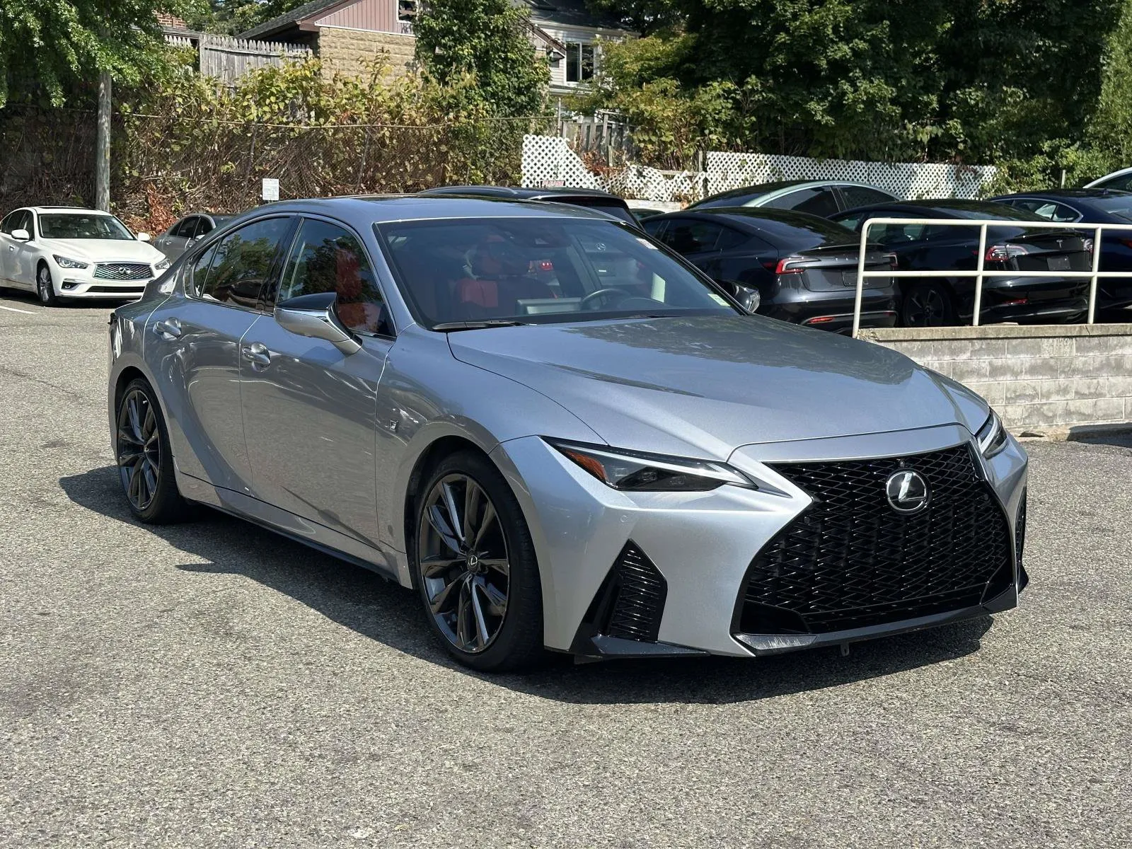2023 Lexus IS