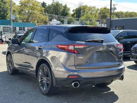 More photos of 2019 Acura RDX w/A-Spec Pkg (Red Interior) at Certified Luxury Motors - Great Neck, NY