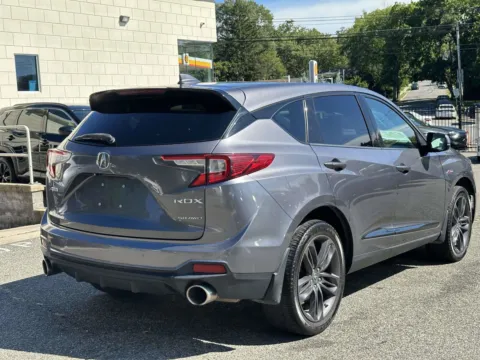 Another view of 2019 Acura RDX w/A-Spec Pkg (Red Interior) for sale in Great Neck, NY at Certified Luxury Motors - Great Neck