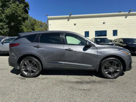 Photos of 2019 Acura RDX w/A-Spec Pkg (Red Interior) for sale in Great Neck, NY at Certified Luxury Motors - Great Neck